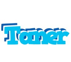 Taner jacuzzi logo