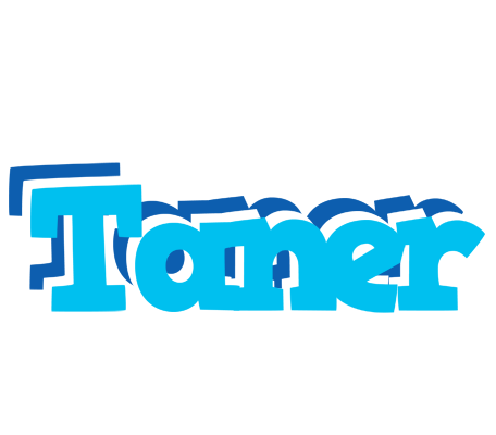 Taner jacuzzi logo