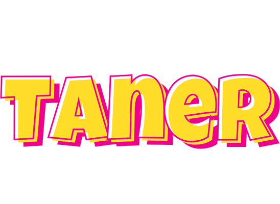 Taner kaboom logo