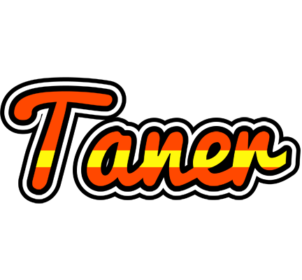 Taner madrid logo
