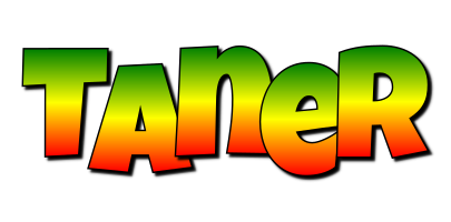 Taner mango logo