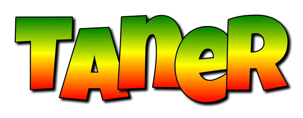Taner mango logo