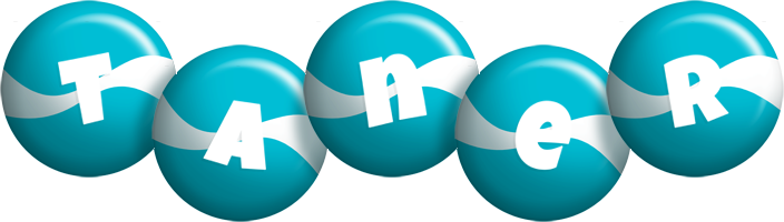 Taner messi logo