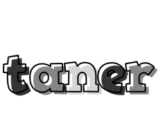 Taner night logo