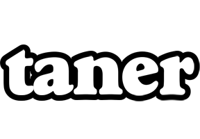 Taner panda logo