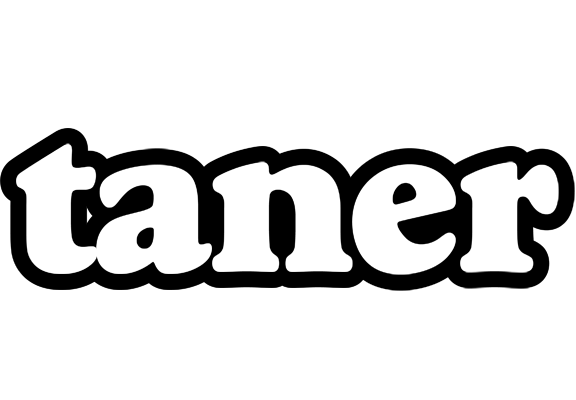 Taner panda logo
