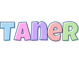 Taner pastel logo