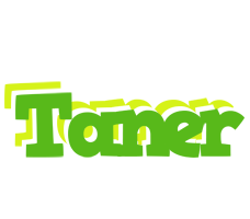 Taner picnic logo