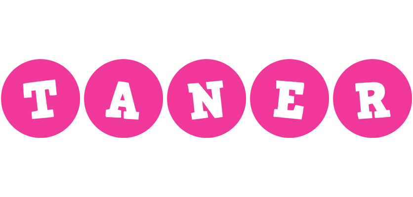 Taner poker logo