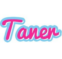 Taner popstar logo