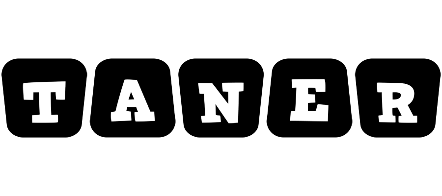 Taner racing logo