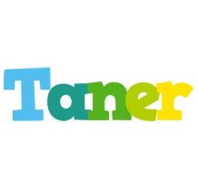 Taner rainbows logo