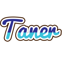 Taner raining logo