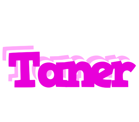 Taner rumba logo