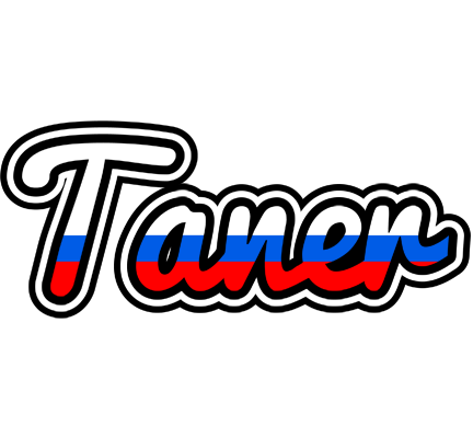 Taner russia logo