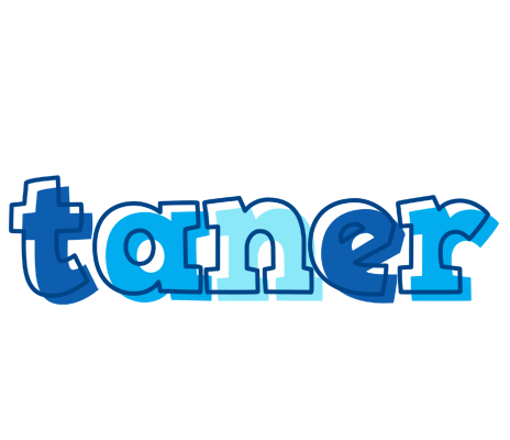 Taner sailor logo