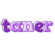 Taner sensual logo