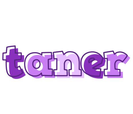 Taner sensual logo