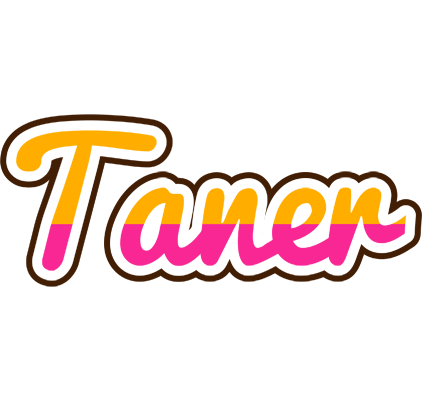 Taner smoothie logo