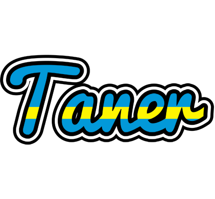 Taner sweden logo