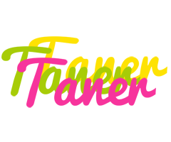 Taner sweets logo