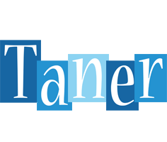 Taner winter logo