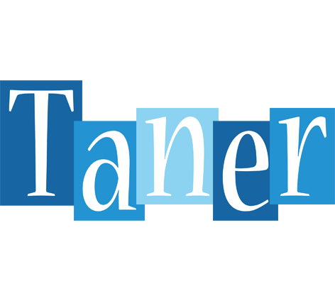 Taner winter logo