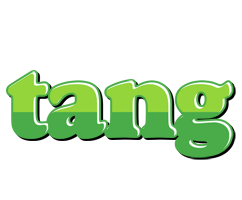 Tang apple logo