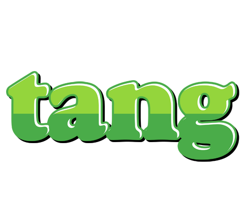 Tang apple logo