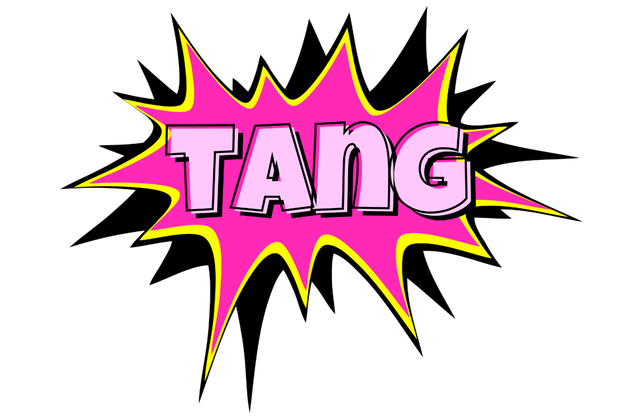 Tang badabing logo