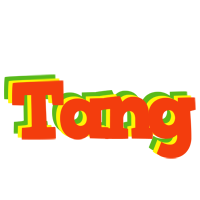 Tang bbq logo