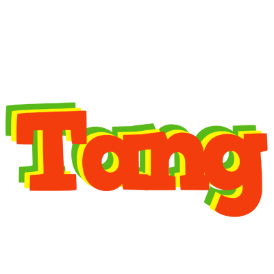Tang bbq logo