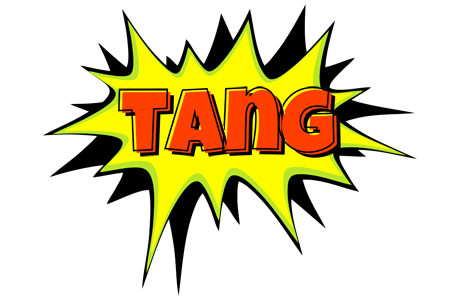 Tang bigfoot logo