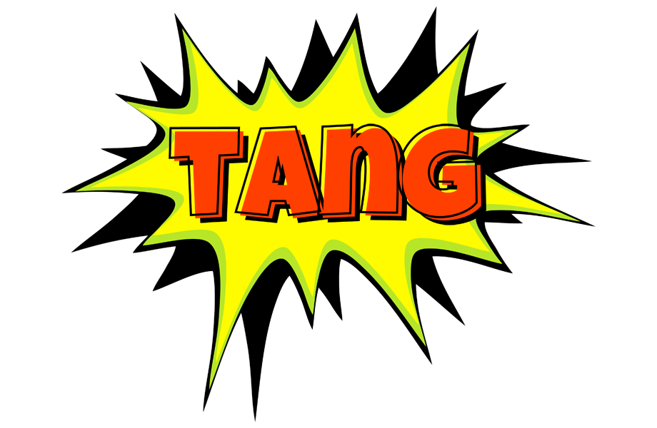 Tang bigfoot logo