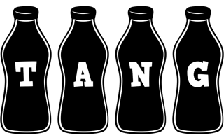 Tang bottle logo