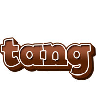 Tang brownie logo