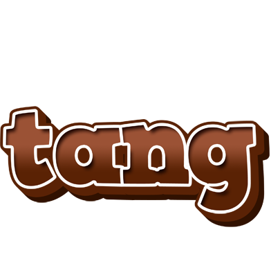 Tang brownie logo