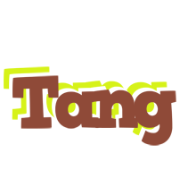 Tang caffeebar logo