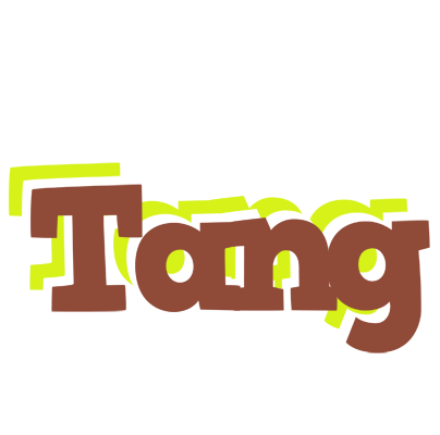 Tang caffeebar logo