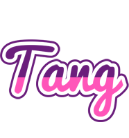 Tang cheerful logo