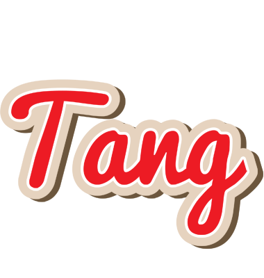 Tang chocolate logo