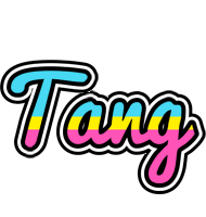 Tang circus logo
