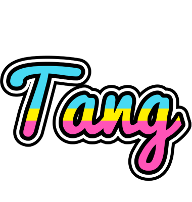 Tang circus logo