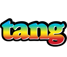 Tang color logo