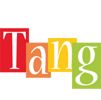 Tang colors logo