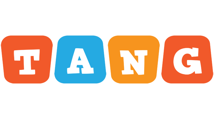 Tang comics logo