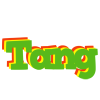 Tang crocodile logo