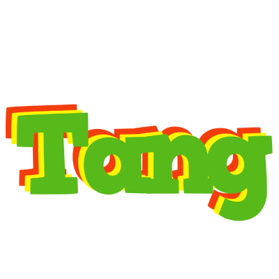 Tang crocodile logo