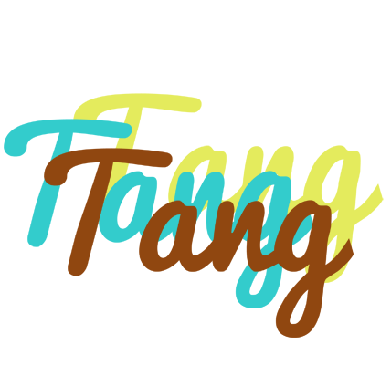 Tang cupcake logo