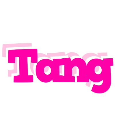Tang dancing logo